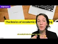 Download Lagu Bright Basics: The Basics of Academic Essay Writing