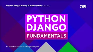 Python Django Course Function anatomy