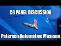 C8 Panel Discussion