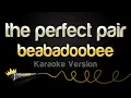 Download Lagu beabadoobee - the perfect pair (Karaoke Version)