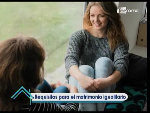Requisitos para el matrimonio igualitario