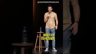 AFONSO PADILHA - O MÉDICO MAIS PORCO DE TODOS #Shorts