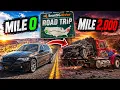 I Took a Realistic Road Trip in BeamNG Drive