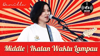 Download RUANG SEMPIT MUSISI | MIDDLE \u0026 IKATAN WAKTU LAMPAU - DANILLA MP3