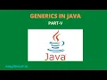 Wildcards in Generics