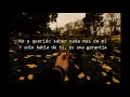 Esa chica es mia- Sergio Dalma Letra