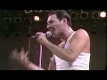 Queen Live Aid 1985 - We Will Rock You - We Are The Champions