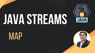 Java Streams Part 3 - Map Method Mapping Collection by using Stream Hands-On