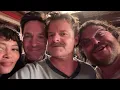 Steve Zahn Heartfelt Message to Audrey Zahn at TCFF Premiere of She Dances