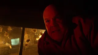Daredevil 3x02 Poindexter Saves Fisk Pointdexter First Scene HD 