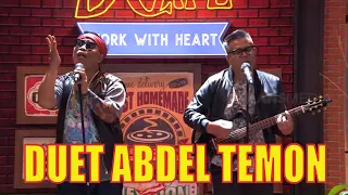 Download Duet Abdel-Temon Yang Bikin Ngakak | D'CAFE (18/06/21) Part 3 MP3