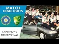 Download Lagu Tendulkar Birthday Masterclass! India Crush Australia in Emirates Cup Final 1998 | Match Highlights