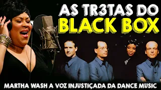 AS TR3TAS DOS ITALIANOS DO BLACK BOX (MODELO, CASO MARTHA WASH, LOLEATTA E MAIS) | O SOM DO K7