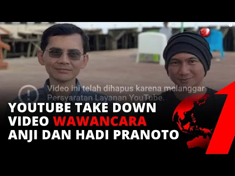 dr  Tirta Ajak Anji Diskusi Soal Video Wawancara dengan Hadi Pranoto | tvOne