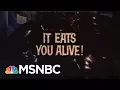 List Of High-Level President Donald Trump Administration Departures Grows Rachel Maddow MSNBC
