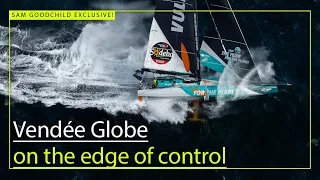 Vendée Globe 2024: What it’s REALLY like living life on the edge in an IMOCA | Yachting World