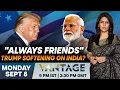 Download Lagu LIVE | Vantage with Palki Sharma: Your New Destination for Global News with an Indian Perspective