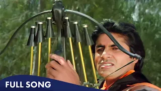 aaya aaya toofan kishore kumar amitabh bachchan toofan intro 1989 song