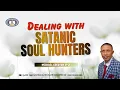 OMGAAN MET SATANISCHE ZIELENJAGERS | MICHAEL EREOKON PhD