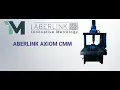 ABERLINK Axiom CMM Webinar 21st November 2025