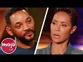 Top 10 Celeb Couples Who Aired Their Dirty Laundry in Public