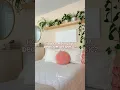 How to make your bedroom aesthetic pt 2