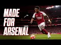 Why Vinicius Junior Fits Perfectly At Arsenal EXPLAINED