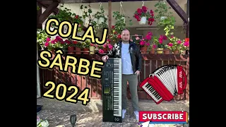 sarbe joc colaj muzica de petrecere sarbe 2024 instrumentale