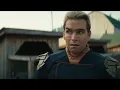 Homelander panicking template