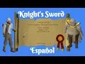OSRS The Knight s Sword Quest Espanol