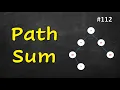 Path Sum Leetcode 112 C
