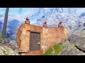 Download Lagu i built a hidden canyon base...