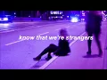 hitchhiker // demi lovato - lyrics