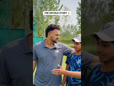सिलेक्शन के लिए पैसे? पिता ने कहा—“बिल्कुल नहीं!”  #cricketwithvishal #shorts