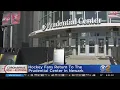 Hockey Fans Return To Prudential Center In Newark