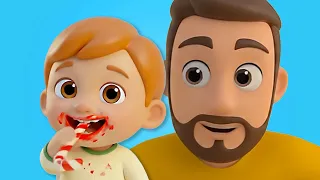 Johny Johny Yes Papa 👶 +More Best Nursery Rhymes by Magic Kids