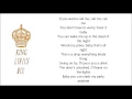 Download Lagu Luke Bryan   Crash My Party [Lyrics].King Lyrics Mix.