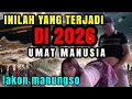 Lagu MALAM TAHUN BARU 2026 AKAN ADA KERAMAIAN HURU-HARA‼️RAMALAN SUNAN KALIJAGA 2O25 NUSANTARA TERUNGKAP