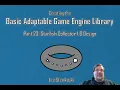 The Basic Adaptable Game Engine Library - Part 23