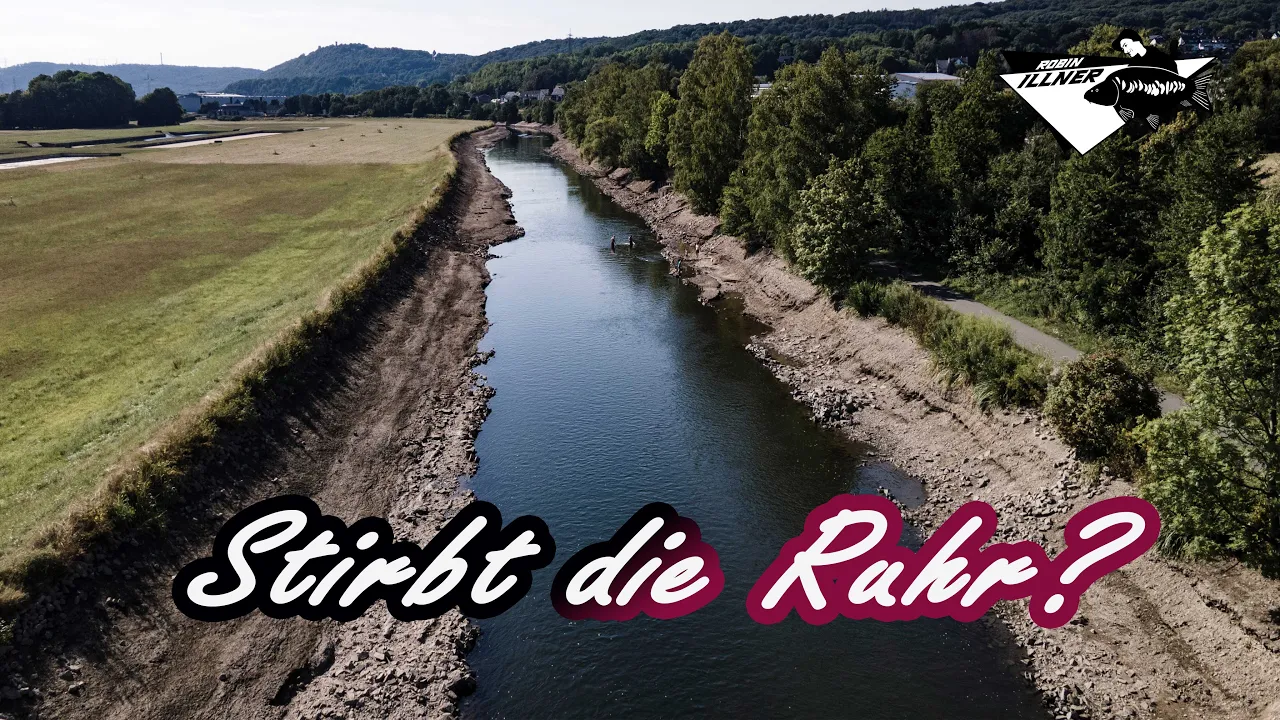 STIRBT DIE RUHR? EIN FLUSS WIRD ABGELASSEN! OMG!!!