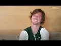 Travel Like A Pro - Andrey Rublev