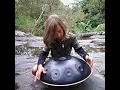 Download Lagu 10 year old Handpan Prodigy - Sunnisessionz plays his own composition 'Delusion'