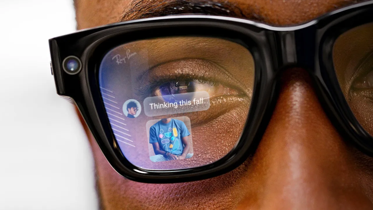 Wait... Smart Glasses are Suddenly Good?