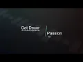 Gat Decor - Passion (Do You Want It Right Now)