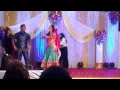 Chal Pyar karegi Sangeet performance by Vishal Mishra \u0026 Sneha V Mishra