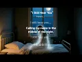 “I Still Hear You” NEW MUSIC VIDEO