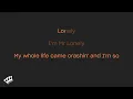 Akon - Lonely (Karaoke Version)