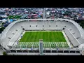Download Lagu KEREN‼️UPDATE AWAL OKTOBER 2025, ATAP MULAI TERPASANG, RENOVASI STADION TELADAN MEDAN 