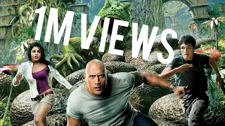 journey 2 rock vs lizard fighting scene in hindi dubbed