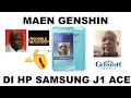 Lagu Apakah ML bisa dimainkan di HP Samsung J1 Ace?